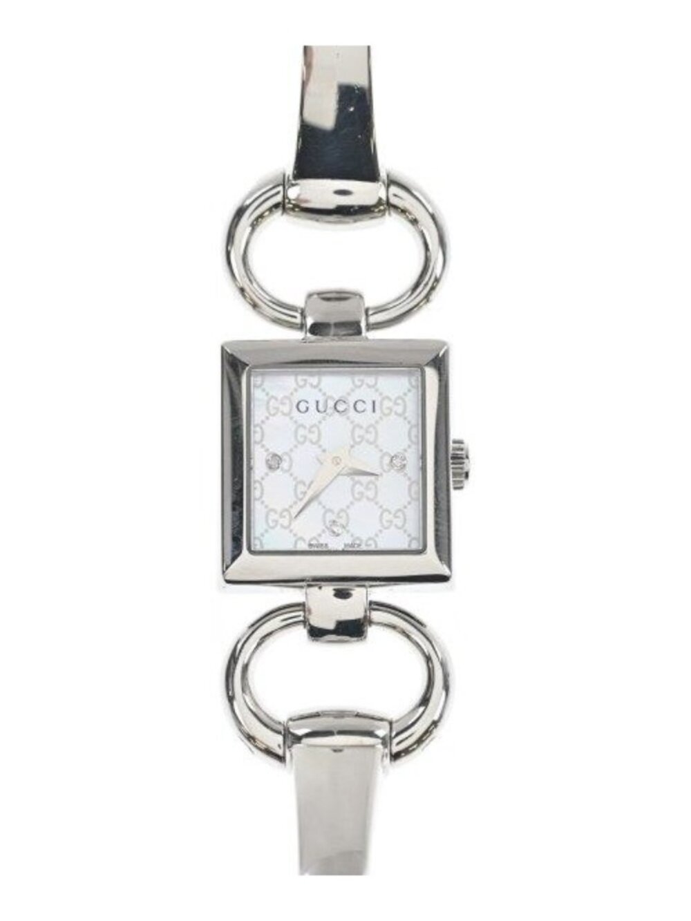 Gucci Watch Silver